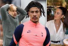 رابطه دختر گواردیولا و ستاره لیگ برتری به پایان رسید؟