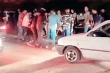 جنجال کلیپ رقص جوانان درخیابان های ارومیه