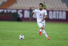 شاهکار ستاره پرسپولیسی تیم ملی؛ نمایش بی‌نقص آچار فرانسه فوتبال ایران