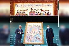 فخر فروشی اردوغان، زیر سایه شعر فارسی