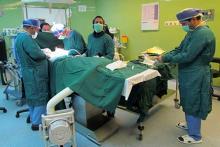 مرگ زن 25 ساله تهرانی به خاطر جاماندن گاز استریل در شکم