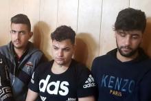 این سه جوان کفتارصفت را می شناسید؟