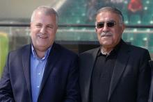 مجیدی با بنر شاه فرهاد مربی نمی‌شود!