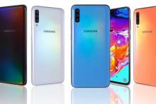 انواع موبایل های سامسونگ در بازار چند قیمت خورد؟