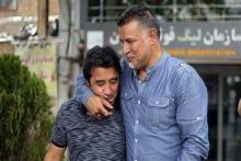 خداداد عزیزی: اسم من را روی کوسه ماهی بگذارید