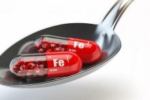 چه کسانی باید مکمل آهن مصرف کنند؟