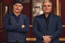 استوری تسلیت محمد بحرانی به مهران مدیری