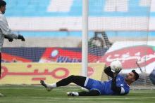 اولین واکنش مظاهری به خط خوردن از لیست استقلال