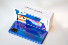 قیمت انواع موبایل سامسونگ در بازار تهران