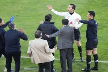 فرهاد مجیدی از فرگوسن‌های وطنی گفت و قهر کرد!