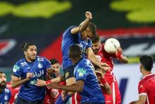 استقلال یک اشتباه دیگر داوری از دربی رو کرد