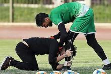 پست کنایه‌دار میناوند برای حسینی/ جیمی جامپ استقلالی برادرزاده حسینی بود؟