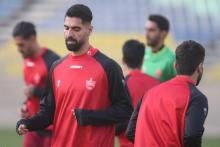 جدایی خرید جنجالی پرسپولیس در نیم‌فصل؟