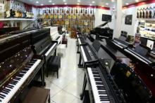 قیمت ساز ۱۰ برابر شد/ پیانو ۹۵۰ میلیون!