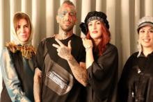 توییت خبرنگار حوزه موسیقی درباره بازداشت خواهر تتلو و واکنش وی