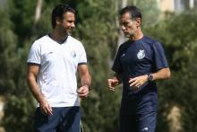 واکنش گابریله پین به شایعه اختلاف با فرهاد مجیدی