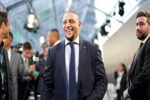 تصویری لو رفته از سیگار کشیدن دو اسطوره فوتبال در رختکن ورزشگاه