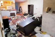 روایت دردناک یک نجات یافته از خانه وحشت