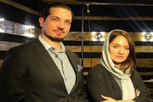 بغض یاسین رامین از یادآوری خاطره طلاق از مهناز افشار