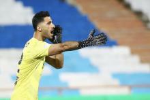 اولین واکنش رشید مظاهری به ماجرای پرسپولیسی شدنش