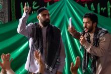 مداحی را سانسور کردند دو میلیون نبینند، الان بیست میلیون دیدند