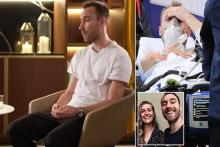 بازیکنی که می‌خواهد با باتری در قلب به جام جهانی برود!