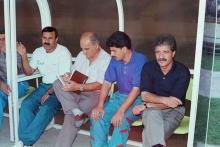 حسرتی که بر دل پورحیدری و مظلومی ماند!