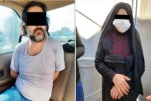 ازدواج اجباری با قاتل شوهر بعد از جنایت