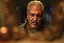 چهره زخمی و خشن مهران مدیری در «پدر گواردیولا»