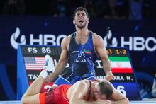 مبارزه تیلور و یزدانی لغو شد!