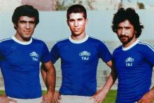 ستارگان استقلال قهرمان دهه ۵۰(+عکس)