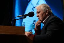 پستی برای محمد کاسبی که این روزها روی تخت بیمارستان است