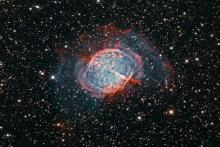 حیرت دانشمندان از کشف یک کهکشان بدون ماده تاریک