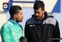 رونمایی رسمی از مهاجم مورد علاقه قلعه‌نویی(+عکس)