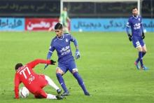 استوری بازیکن استقلال بعد از توهین خداداد عزیزی به کولبرها