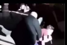 بی‌احترامی آشکار به مردم در سالن کنسرت