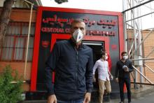 سیدجلال: منظور من از خارجی‌ها، بشار و رادو نبود