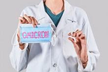 واکسنی که ایمنی ۱۰۰ درصدی در برابر اومیکرون ایجاد می&zwnj;کند