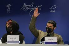 خوشحالی سینا مهراد از خواهر شدن با نازنین بیاتی