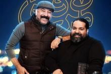 آهنگی که رضا صادقی در کنسرتش برای علی انصاریان خواند/فیلم