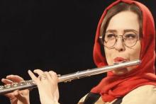 حذف نوازندگی مهراوه شریفی‌نیا از بندبازی/فیلم