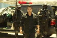 رامین سهراب: ریسک کردم فیلم اکشن ساختم