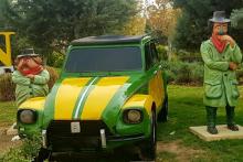 توضیح شهرداری درباره مفقودی ژیان «چاق و لاغر»