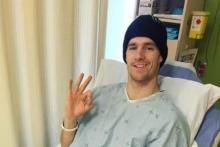 دست‌یابی به طلای المپیک با شکست سرطان