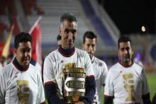 هاشمی نسب: کاملاً دلی به سمت نیمکت پرسپولیس نرفتم