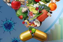 این ۱۱ خوراکی از شما در برابر اومیکرون مراقبت می‌کند