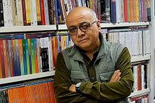 آخرین پست نویسنده سریال زمانه که دیروز درگذشت