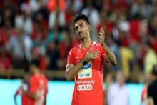 توییت کنایه آمیز بازیکن مغضوب، به اقدام گل محمدی