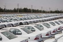 کشف بیش از ۴۰۰ خودروی احتکار متعلق به دو نفر، این‌بار در چیتگر