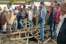 رقص بر روی چاه جان ۱۳ زن را گرفت